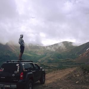 Meet your Posher, Chad